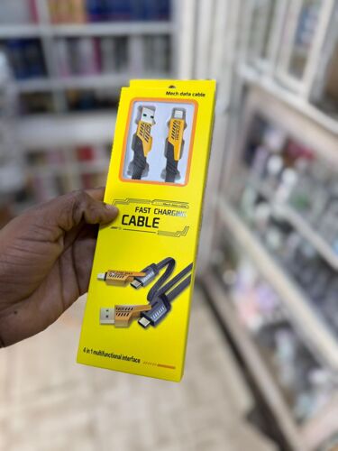 BEST FOUR IN ONE DATA CABLE
