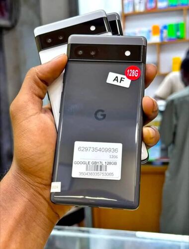 Google pixel 6a