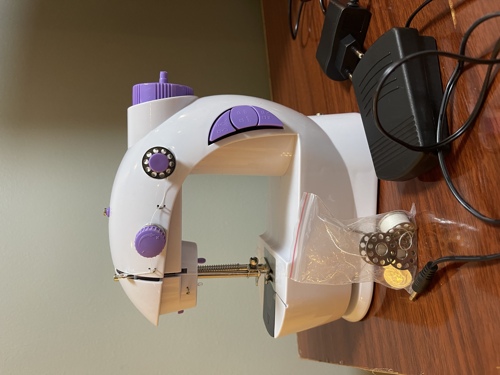 4 in 1 Mini sewing machine 