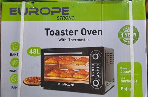 OVEN EUROPE 48 LITRES