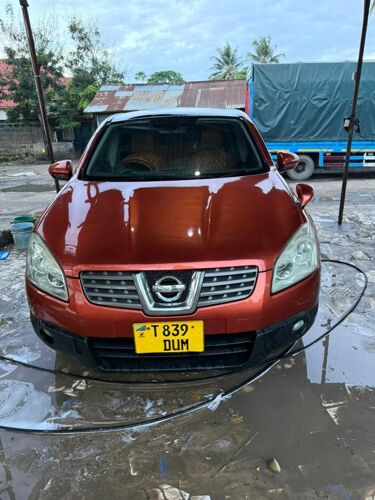 NAUZA NISSAN DUALIS MPYA 