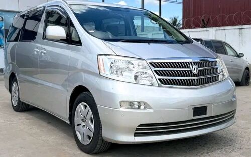 ALPHARD BEI ML14 IPO SOKONI 
