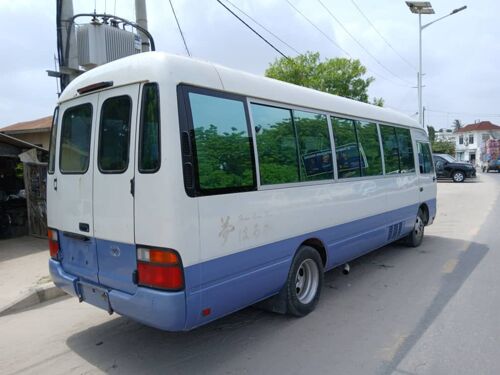 Toyota Coaster 0713095050