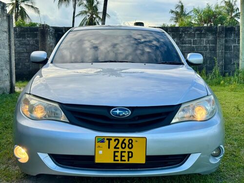 NAUZA SUBARU IMPREZA NZURI 