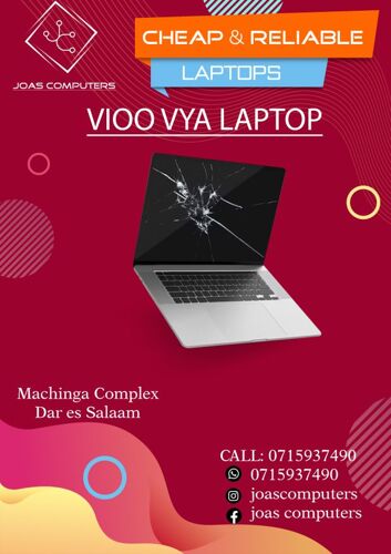 vioo vya laptop vipo