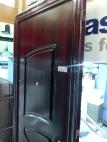 STEEL DOORS