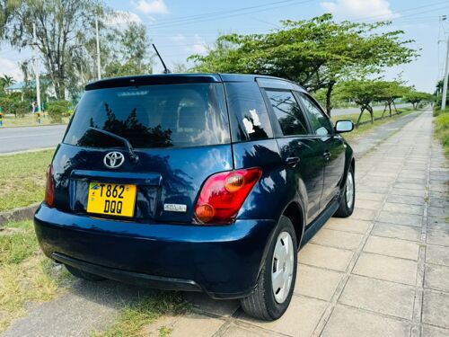 Toyota ist 