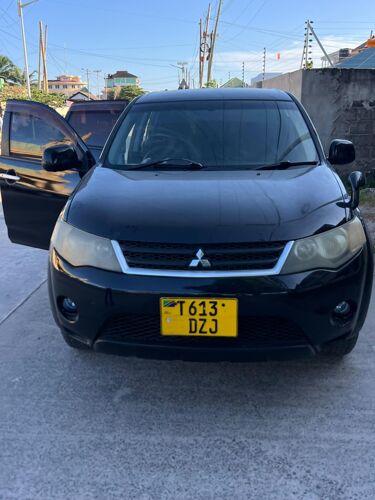 Mitsubishi outlander 