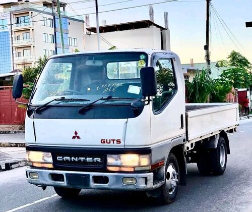 CANTER BEI ML30 IPO SOKONI 