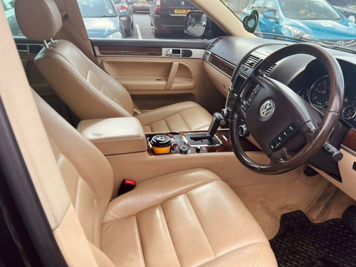 Volkswagen Touarag