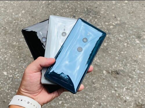 Sony xperia xz2