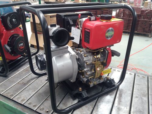 WATER PUMP