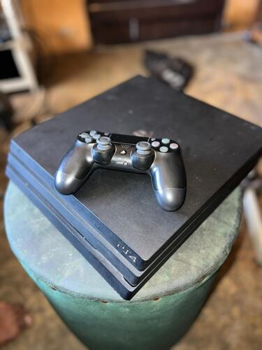 Ps4 pro 