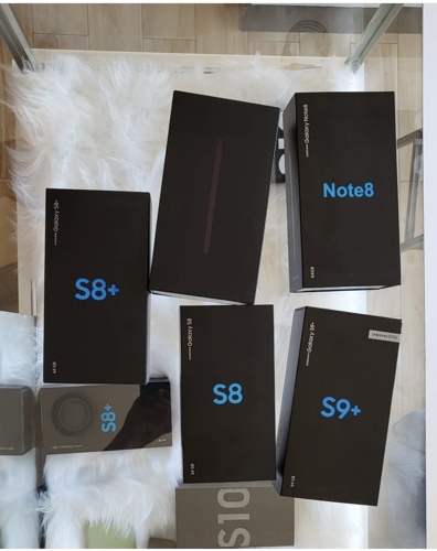 Samsung Galaxy s8 ,s9 ,s10 ,note 8