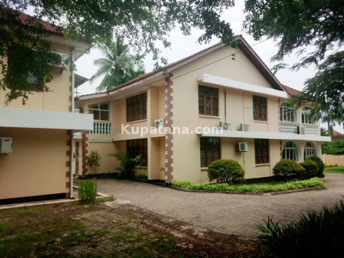 OFFICE FOR RENT AT KAWE BEACH DAR ES SALAAM