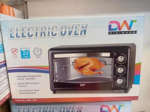 ELECTRIC OVEN 23L