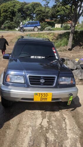 SUZUKI ESCUDO MANYO GIA 