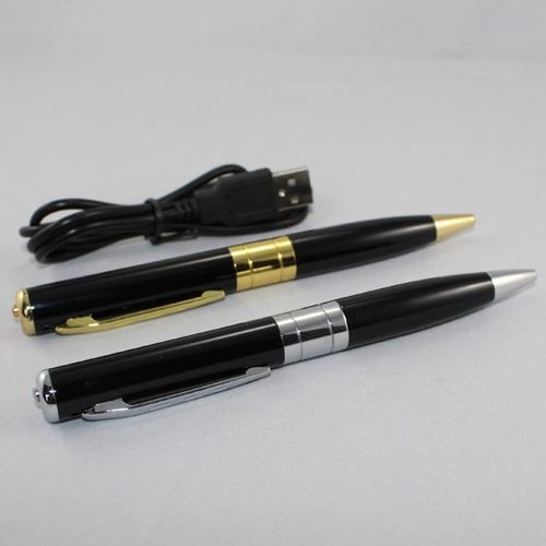 spy pen camera