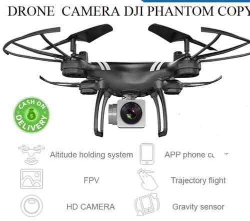 Drone  Camera  DJI Phantom