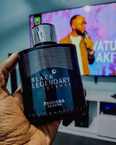 Black Legendary Intense Perfum