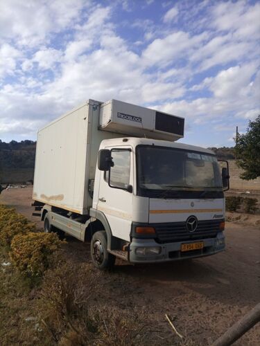 Mercedes Benz Atego