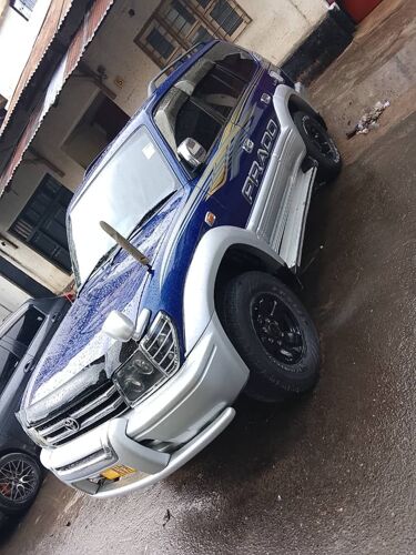 Prado tx mchaga 1kz Diesel 