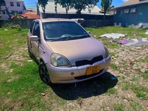 Vitz old