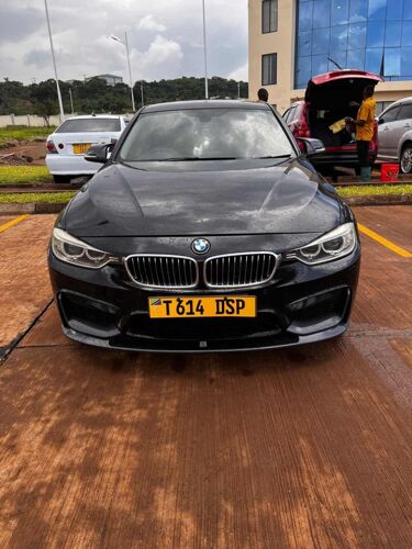Bmw 3 series Ya 2013