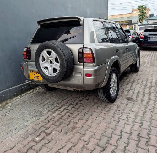 Rav4 rav 4 old model 