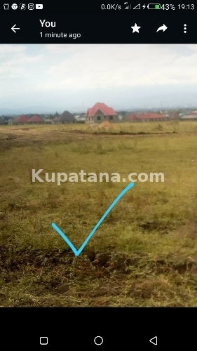 Kiwanja Kinauzwa