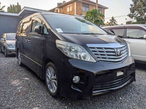 Alphard 2008