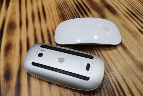 Apple magic mouse
