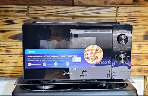 Midea oven liter 20