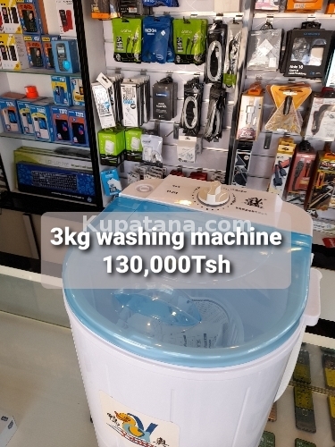 Yoko Mini Washing Machine