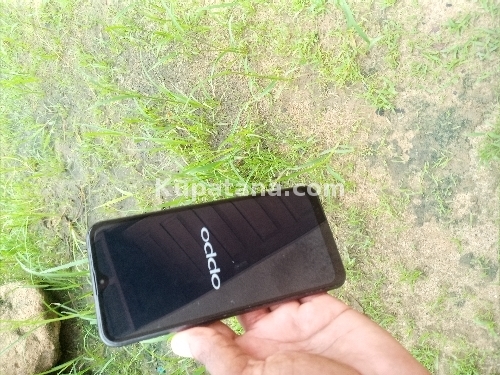 OPPO A1k GB32 RAM3