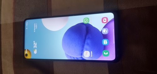 Samsung galaxy A21s
