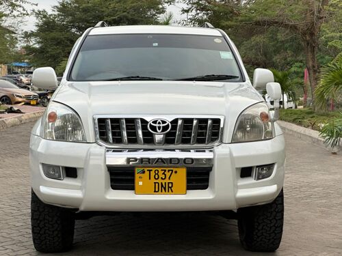 Prado namba dn 