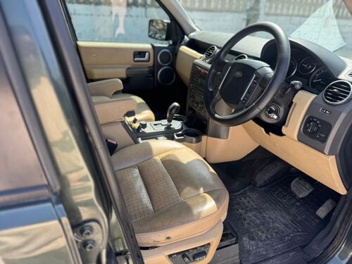 Land rover 