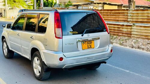 Nissan xtrail L