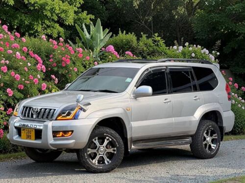 LAND CRUISER PRADO