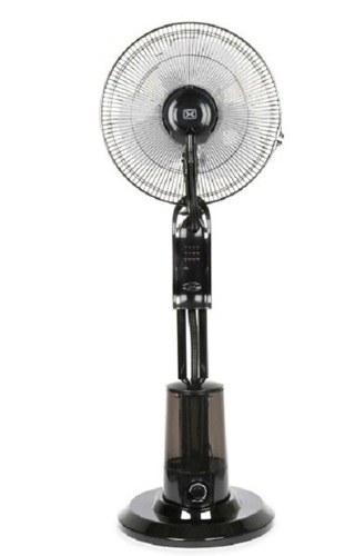 Pedestal Mist Fan 
