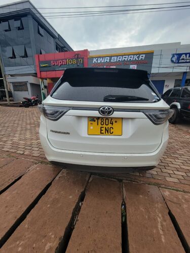 Harrier new model anaconda 