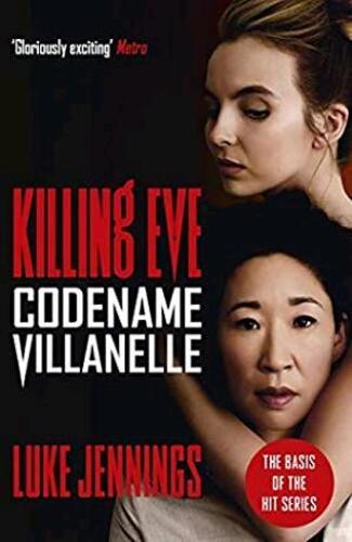 Killing Eve #1 Codename Villanelle (ebook) pdf & epub