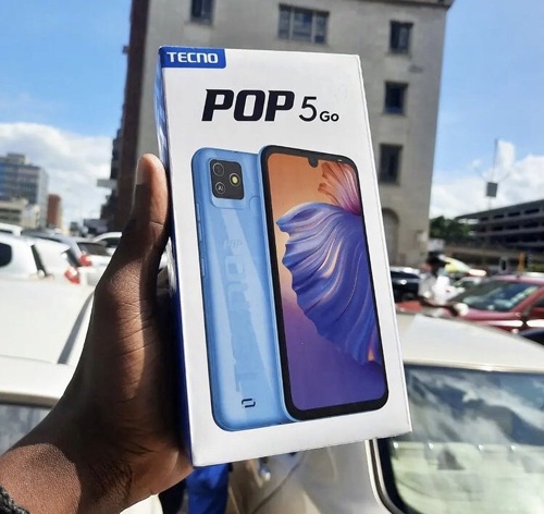 Tecno Pop5go