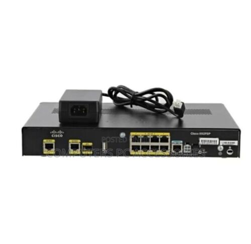 Cisco C892 FSP K9 ISR Router