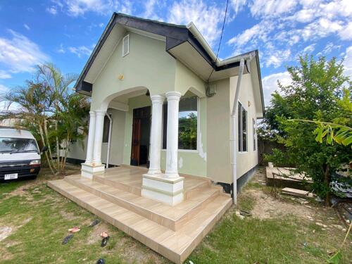 House for rent at Mbweni