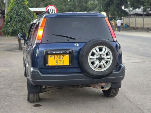 Honda crv