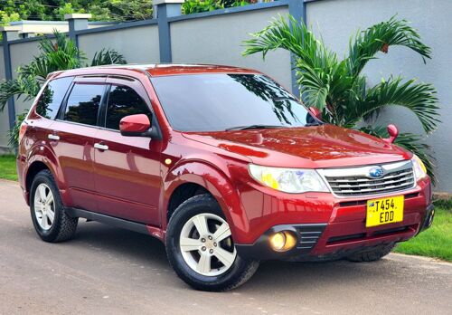 NAUZA SUBARU FORESTER MPYA 