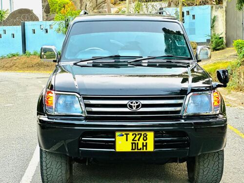 Toyota prado 