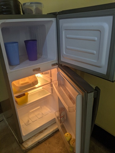 Fridge ya PINCHTECK